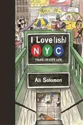 Book cover of I Love(ish) New York City by Unknown