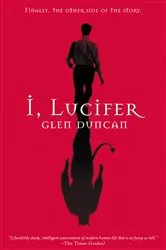 Book cover of I, Lucifer by Unknown