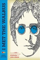 Book cover of I Met the Walrus by Jerry Levitan