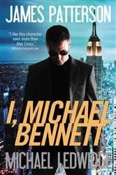 Book cover of I, Michael Bennett by Unknown
