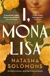 Book cover of I, Mona Lisa by Natasha Solomons
