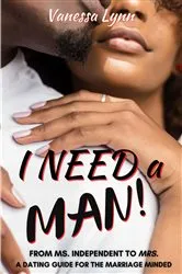 Book cover of I Need a MAN! by Unknown