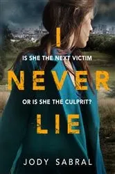 Book cover of I Never Lie by Unknown