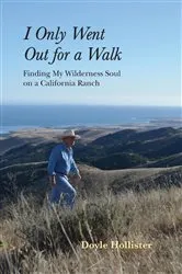 Book cover of I Only Went Out for a Walk by Doyle Hollister