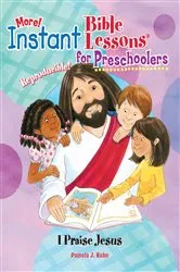 Book cover of I Praise Jesus by RoseKidz
