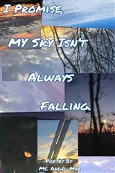 Book cover of I PROMISE MY SKY ISN'T ALWAYS FALLING by Ms. Angel Mae