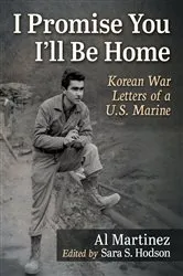 Book cover of I Promise You I'll Be Home by Al Martinez