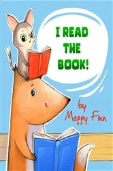 Book cover of I Read the Book! by Meggy Finn