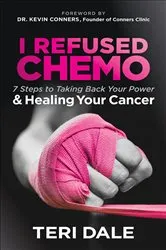 Book cover of I Refused Chemo by Unknown