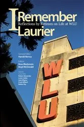Book cover of I Remember Laurier by Unknown
