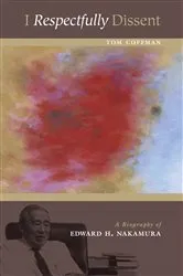 Book cover of I Respectfully Dissent by Tom Coffman