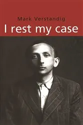 Book cover of I Rest My Case by Iain Hollingshead