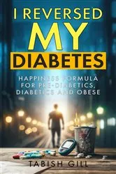 Book cover of I Reversed My Diabetes by Unknown