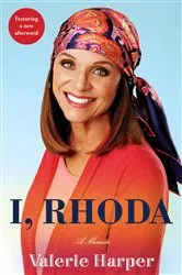 Book cover of I, Rhoda by Valerie Harper