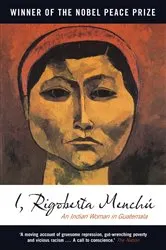 Book cover of I, Rigoberta Menchu by Rigoberta Menchu