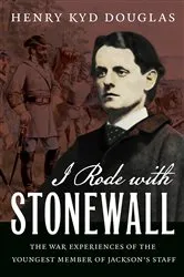 Book cover of I Rode with Stonewall by Henry Kyd Douglas