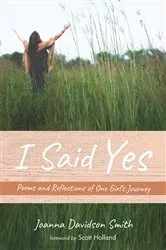 Book cover of I Said Yes by Joanna Davidson Smith