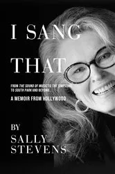 Book cover of I SANG THAT by Sally Stevens
