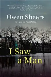 Book cover of I Saw a Man by Owen Sheers