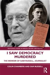 Book cover of I Saw Democracy Murdered by Colin Chambers