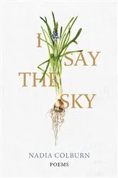 Book cover of I Say the Sky by Nadia Colburn