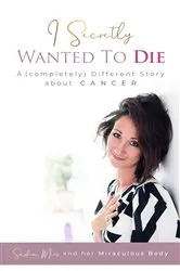 Book cover of I Secretly Wanted to Die by Saskia Mevis