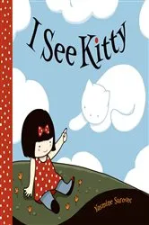 Book cover of I See Kitty by Yasmine Surovec