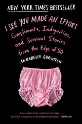 Book cover of I See You Made an Effort by Unknown