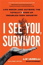 Book cover of I See You, Survivor by Liz Ianelli