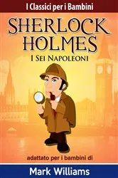 Book cover of I Sei Napoleoni by Mark Williams