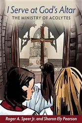 Book cover of I Serve at God's Altar by Roger A. Speer