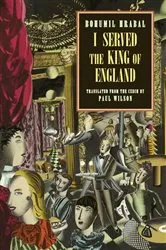 Book cover of I Served the King of England (New Directions Classic) by Unknown