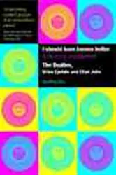 Book cover of I Should Have Known Better by Geoffrey Ellis