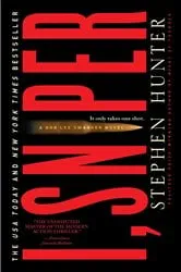 Book cover of I, Sniper by Stephen Hunter