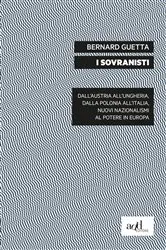 Book cover of I sovranisti by Bernard Guetta