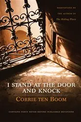Book cover of I Stand at the Door and Knock by Corrie ten Boom