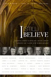 Book cover of I Still Believe by Tiffani Evans