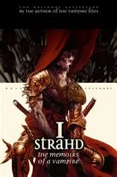 Book cover of I, Strahd: Memoirs of a Vampire by P.N. Elrod