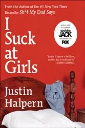 Book cover of I Suck at Girls by Unknown