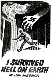 Book cover of I Survived Hell On Earth [Illustrated Edition] by Unknown