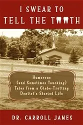 Book cover of I Swear to Tell the Tooth by Unknown
