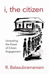 Book cover of I, the Citizen by Ramaswami Balasubramaniam
