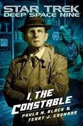 Book cover of I, The Constable by Paula M. Block