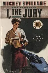 Book cover of I, the Jury by Mickey Spillane