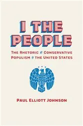 Book cover of I the People by Paul Elliott Johnson