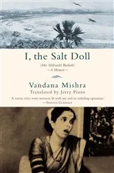 Book cover of I, The Salt Doll by Vandana Mishra