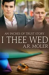 Book cover of I Thee Wed by Amanda Quick