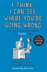 Book cover of I Think I Can See Where You're Going Wrong by Marc Burrows