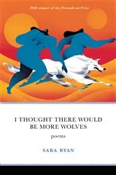 Book cover of I Thought There Would Be More Wolves by Sara Ryan