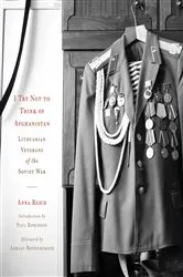Book cover of I Try Not to Think of Afghanistan by Anna Reich